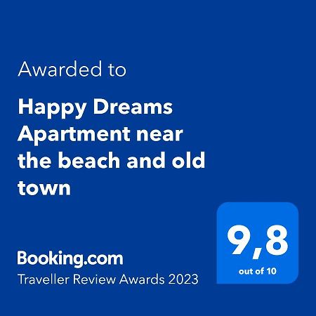 Happy Dreams Apartment Near The Beach And Old Town Split Exterior photo